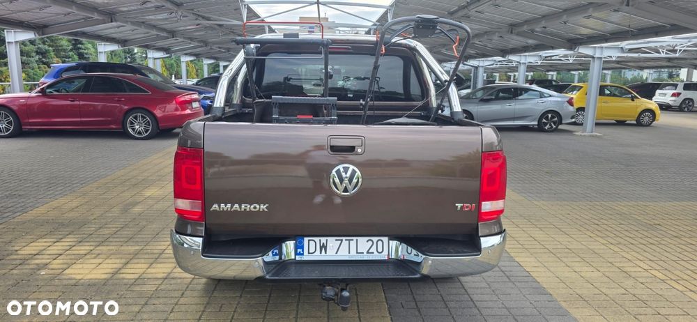 Volkswagen Amarok - 6