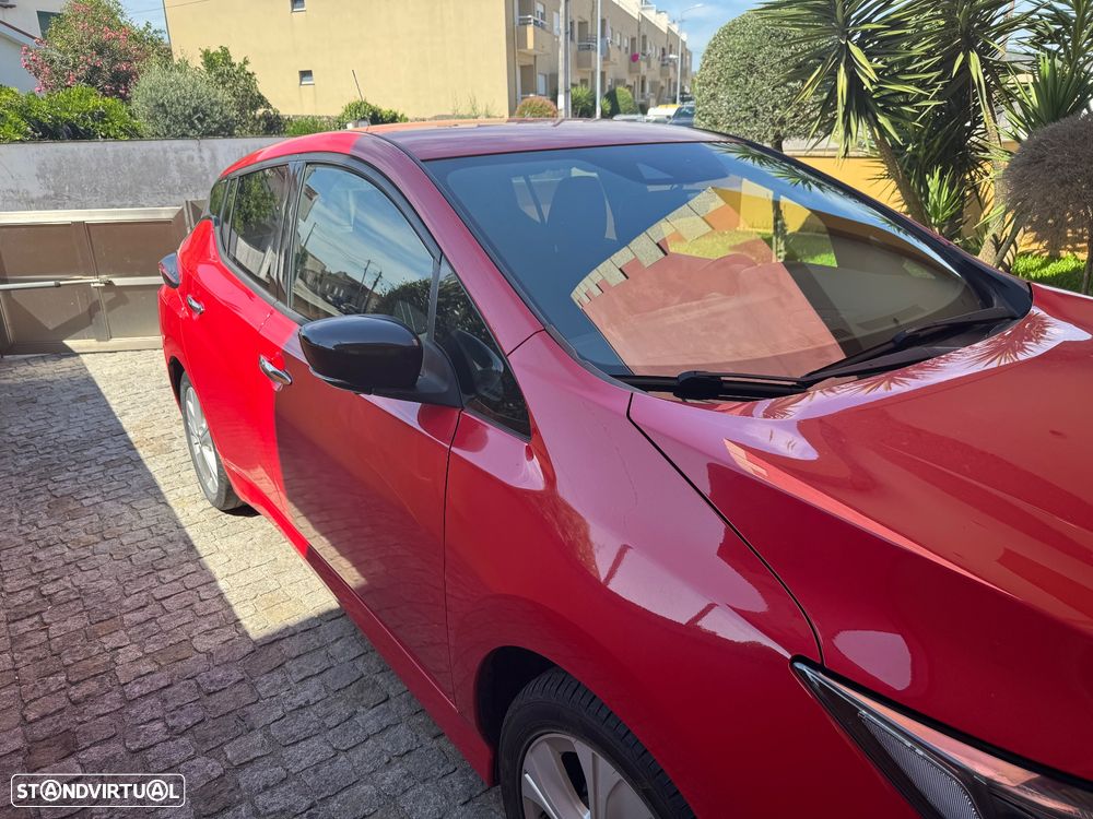 Nissan Leaf N-Connecta - 9