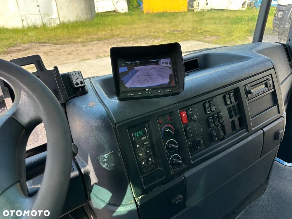 Mercedes-Benz Econic 1829 śmieciarka dwuosiowa NTM 12m3 EURO 5 EEV - 10