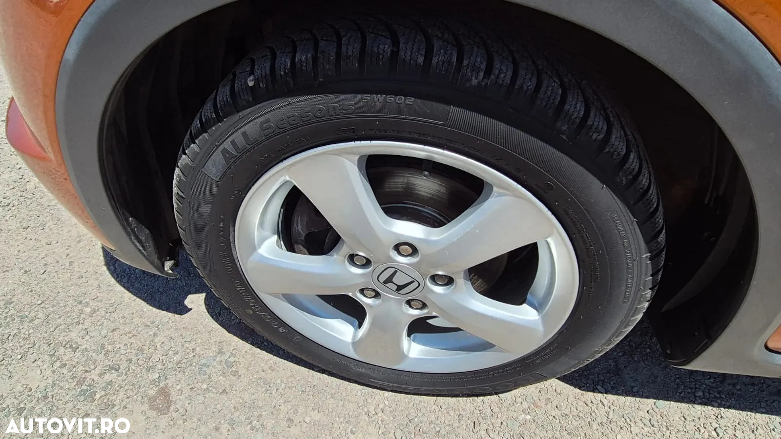 Honda Civic 1.4i-DSi - 18