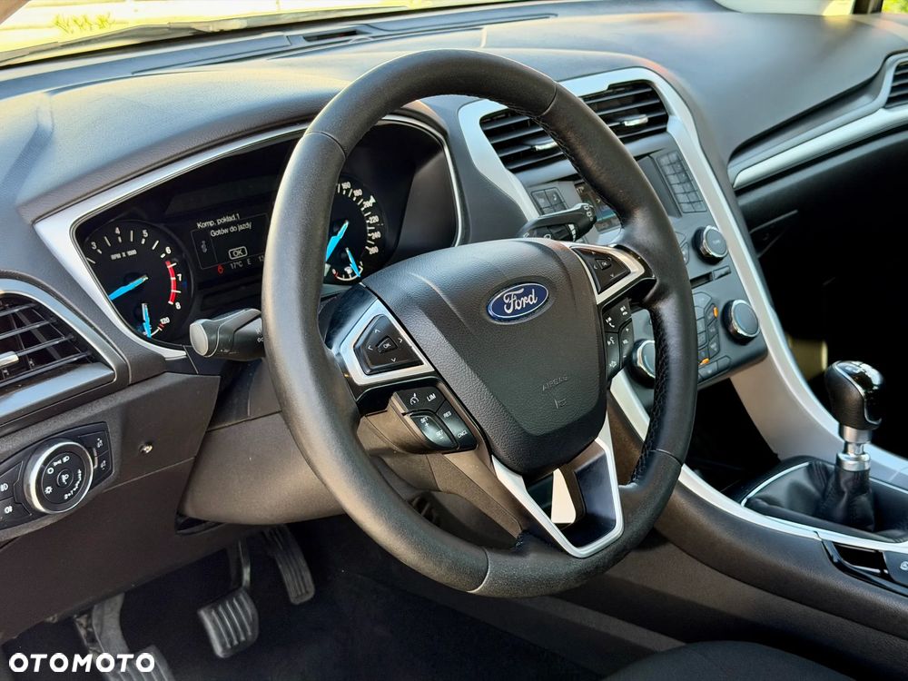 Ford Mondeo 1.5 EcoBoost Edition - 10