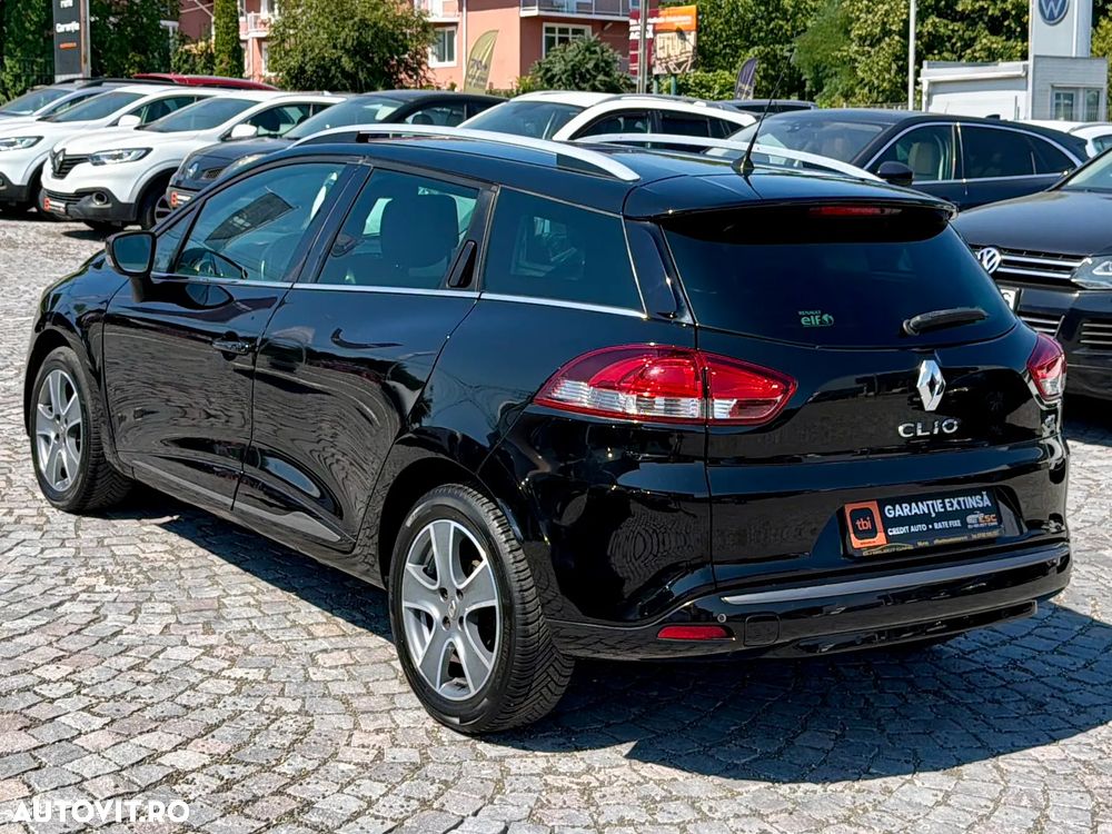 Renault Clio Energy dCi 90 Start & Stop Dynamique - 4