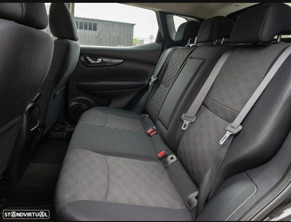 Nissan Qashqai 1.2 DIG-T Xtronic N-Connecta - 11