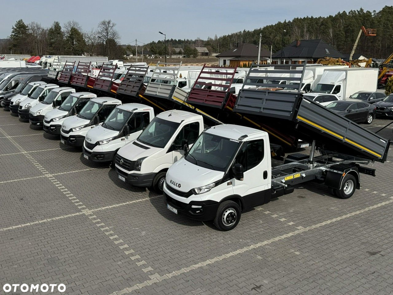 Iveco Daily 70C18 V H - 7