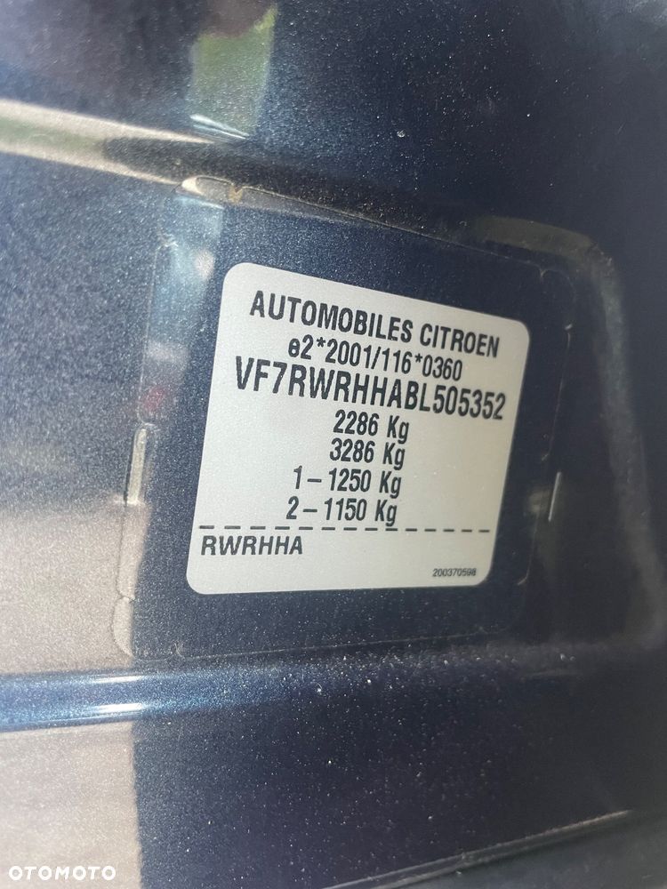 Citroën C5 2.0 HDi Exclusive - 15