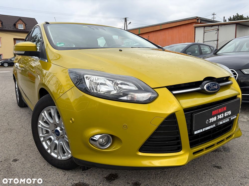 Ford Focus 1.6 TI-VCT Titanium - 9