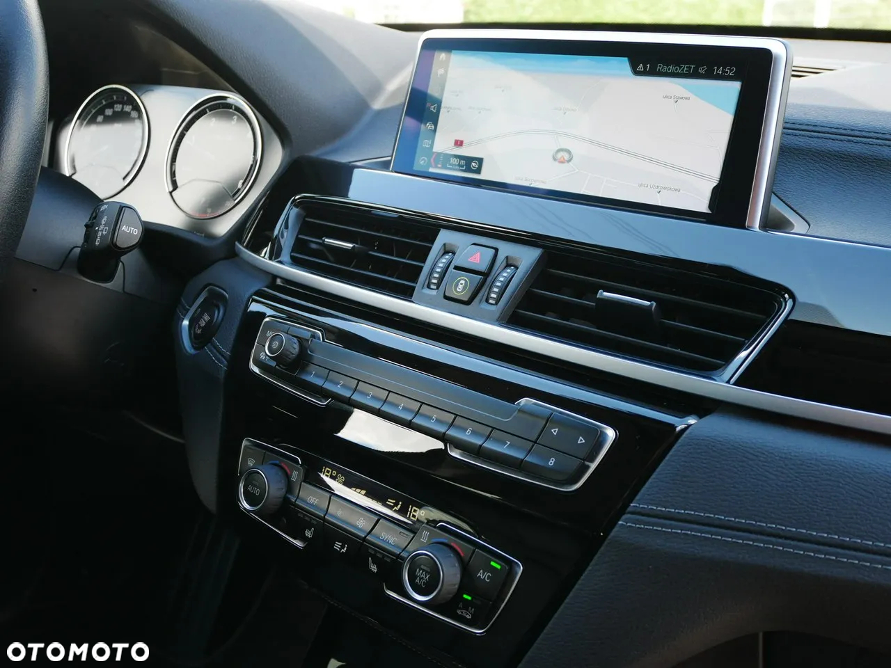 BMW X1 sDrive18d - 17