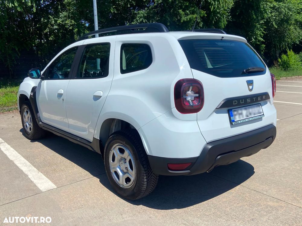 Dacia Duster 1.5 Blue dCi 4WD Comfort - 14