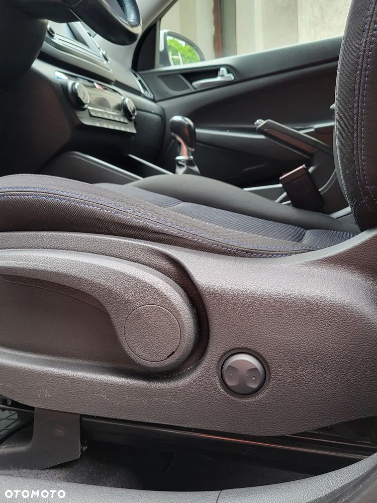 Hyundai Tucson 1.6 T-GDi Comfort 2WD - 26