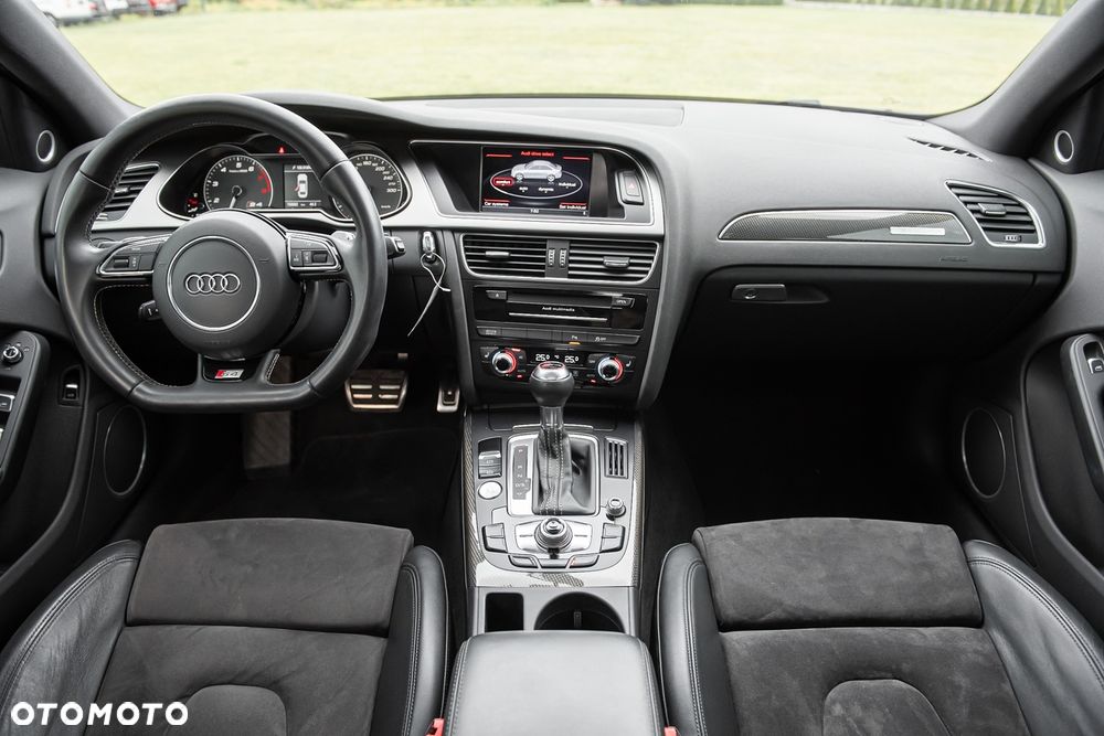 Audi S4 Limousine - 6