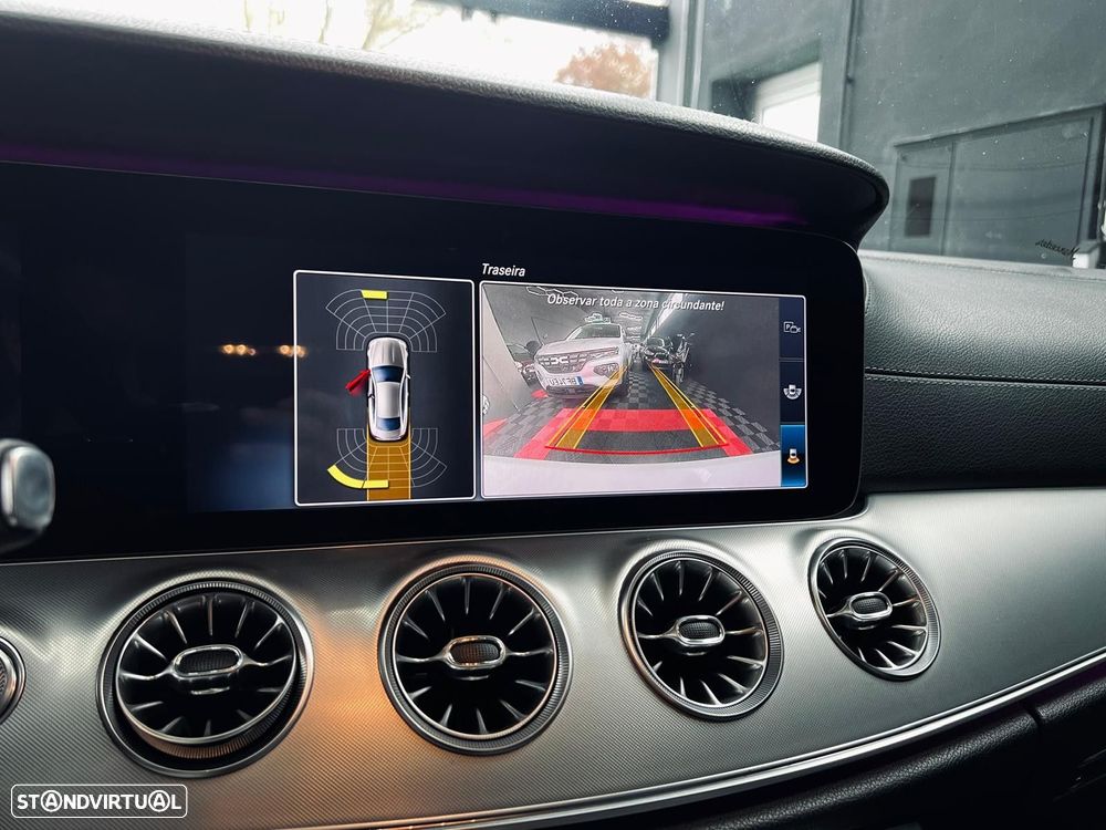 Mercedes-Benz E 220 d AMG Line Aut. - 17