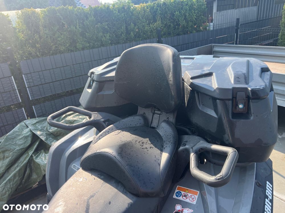 Can-Am Outlander Max - 6