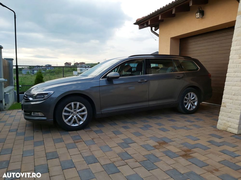 Volkswagen Passat Variant 2.0 TDI DSG (BlueMotion Technology) Comfortline - 2