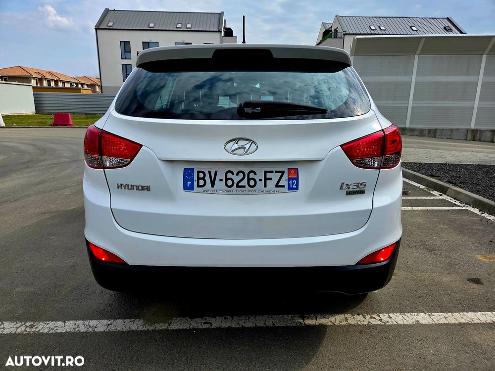 Hyundai ix35 1.7 CRDI 2WD Trend - 5