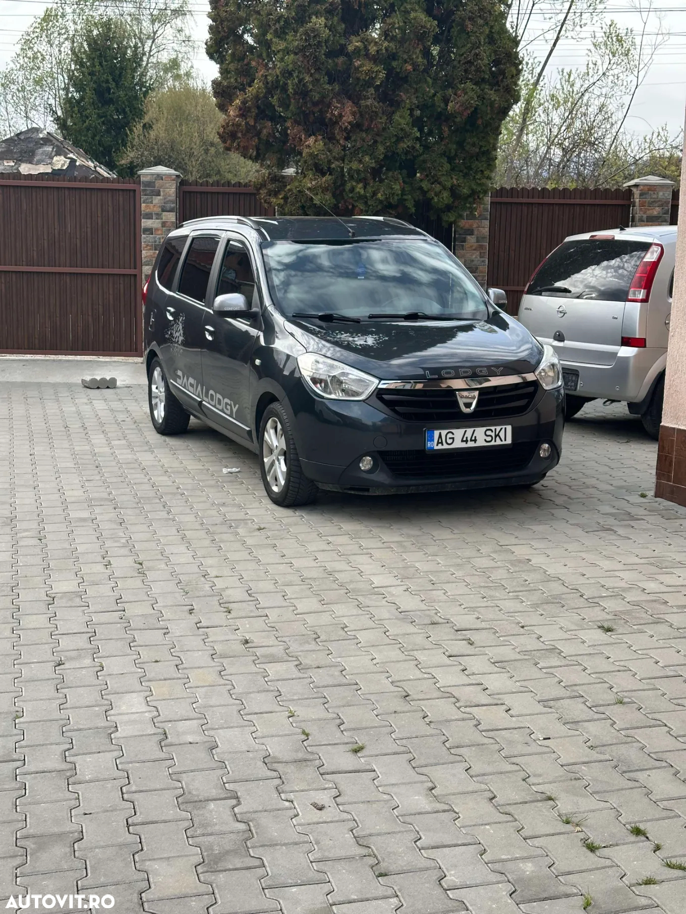 Dacia Lodgy - 3