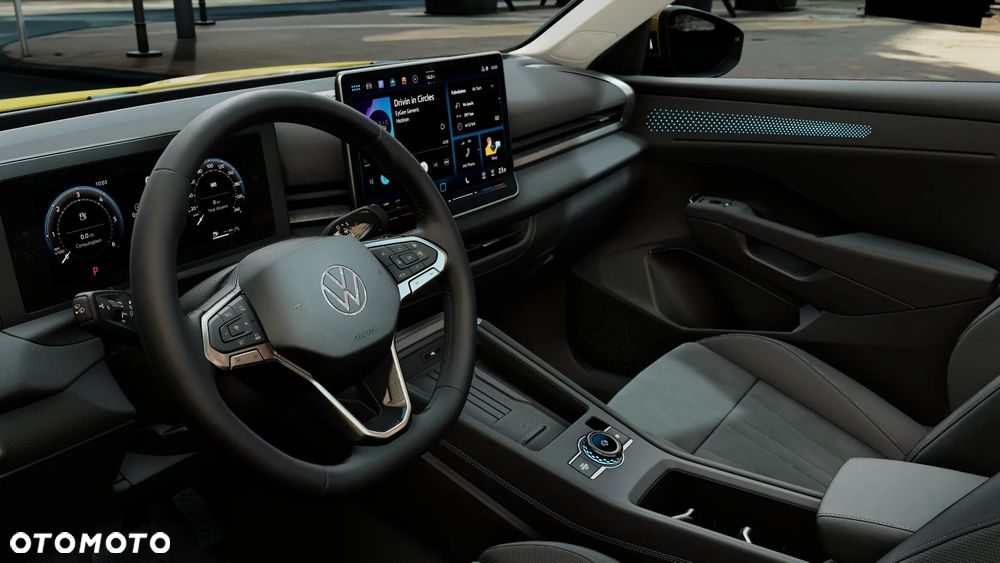Volkswagen T-Roc 1.5 TSI Style DSG - 9