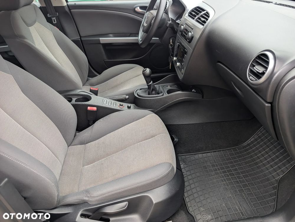 Seat Leon 1.2 TSI Ecomotive Reference - 19