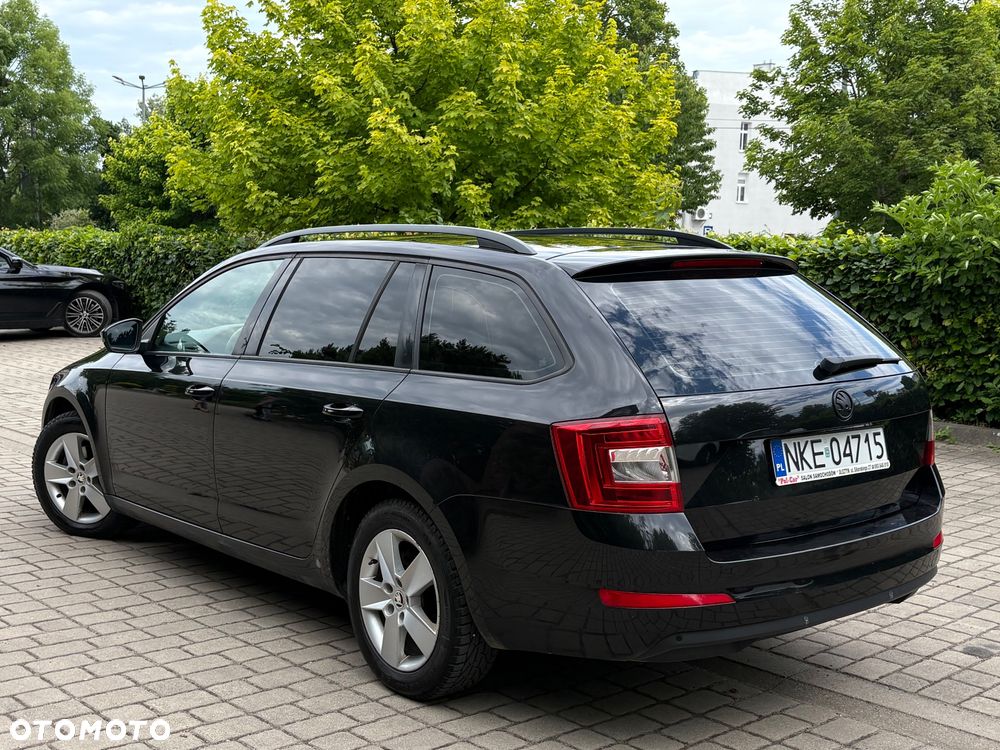 Skoda Octavia 1.6 TDI Ambition - 4