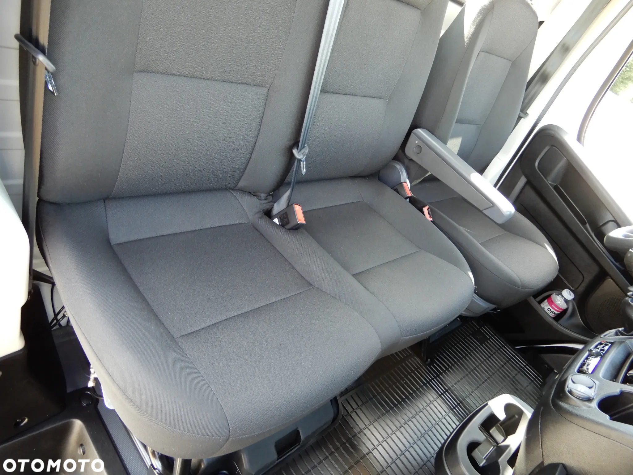 Fiat Ducato Serii 8 MAXI Wzmacniany 2.2 MultiJet3 H3-POWER 160 KM Skrzynia Otwarta 4.91 CM 10 E.Palet Android Auto Carplay Stan Auta JAK NOWY OKAZJA - 28