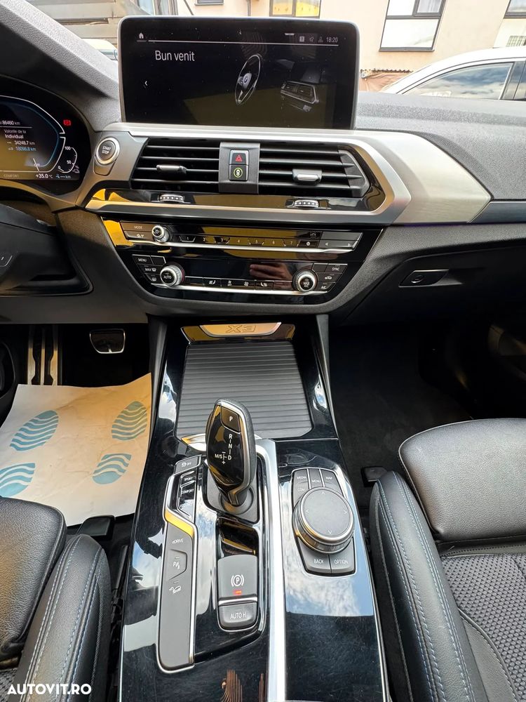BMW X3 xDrive30e Aut. M Sport Edition - 26