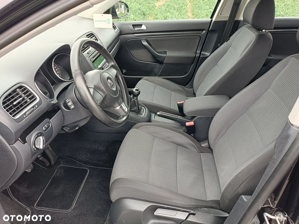 Volkswagen Golf 1.6 TDI DPF Comfortline - 11