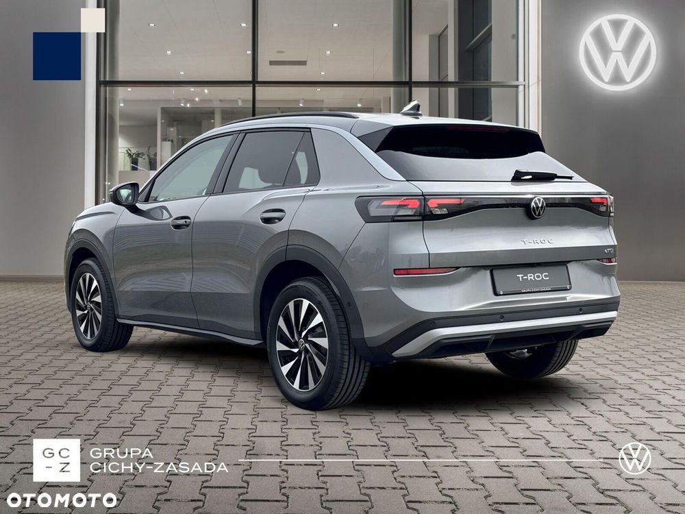 Volkswagen T-Roc - 4