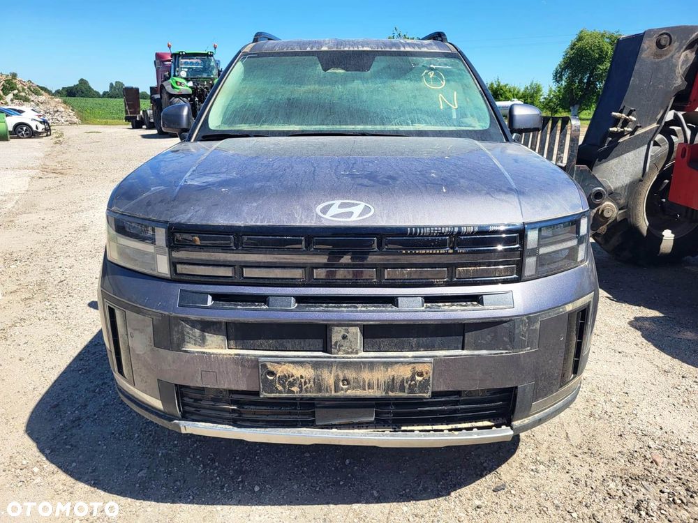 Hyundai Santa Fe 1.6 HEV 2WD SEVEN Signature - 4