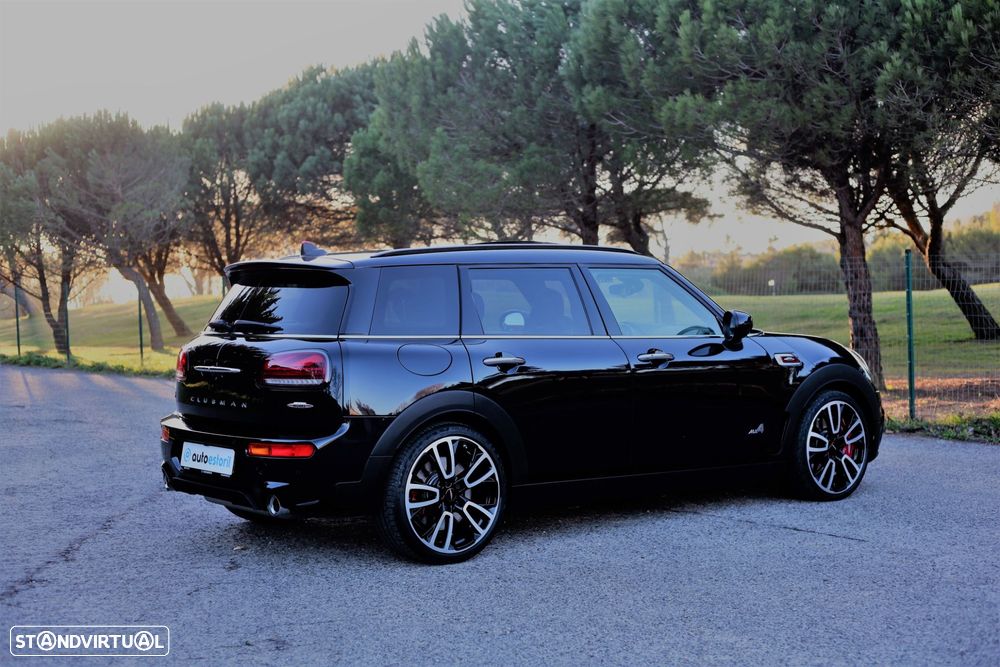 MINI Clubman John Cooper Works ALL4 - 6