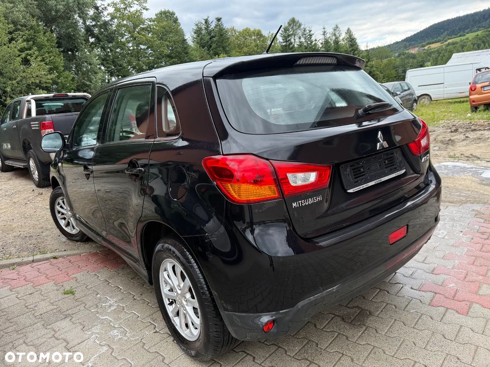 Mitsubishi ASX 1.8 DI-D 2WD Inform - 5