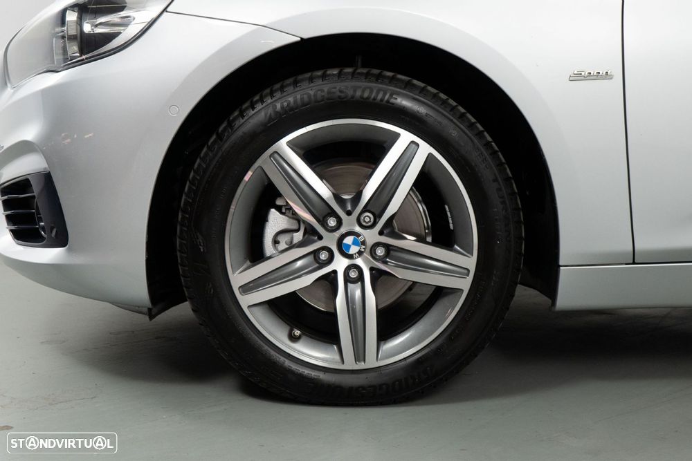 BMW 216 Gran Tourer d Line Sport Auto - 20