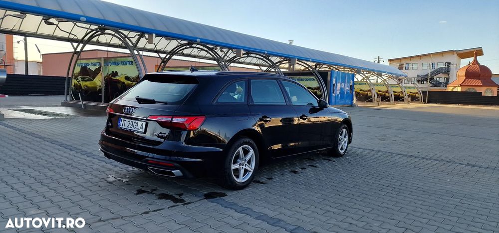 Audi A4 Avant 2.0 35 TFSI S tronic MHEV Basic - 7