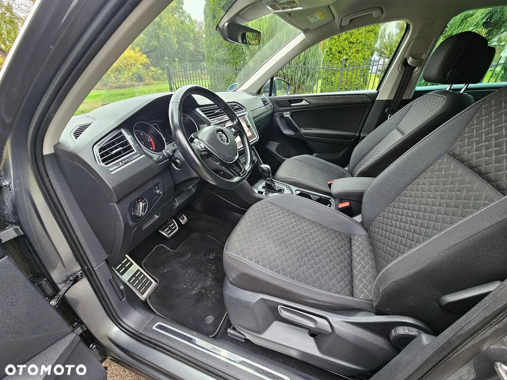 Volkswagen Tiguan 2.0 TDI SCR DSG Join - 9