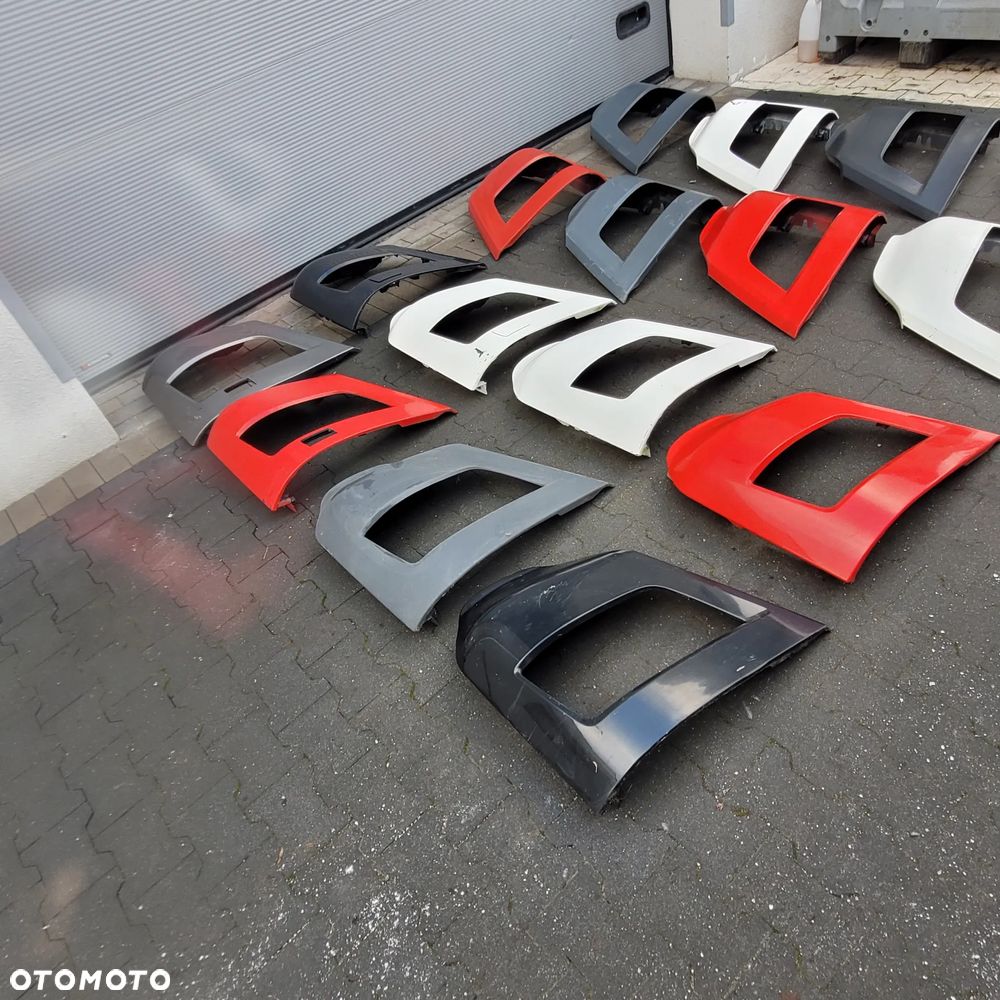 ZDERZAK MAN TGX E6 ORYGINAŁ CHWALIM116 - 3