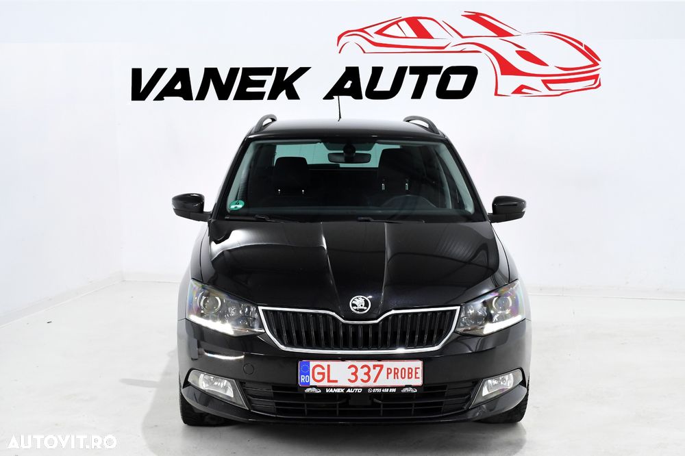 Skoda Fabia 1.4 TDI Edition - 4