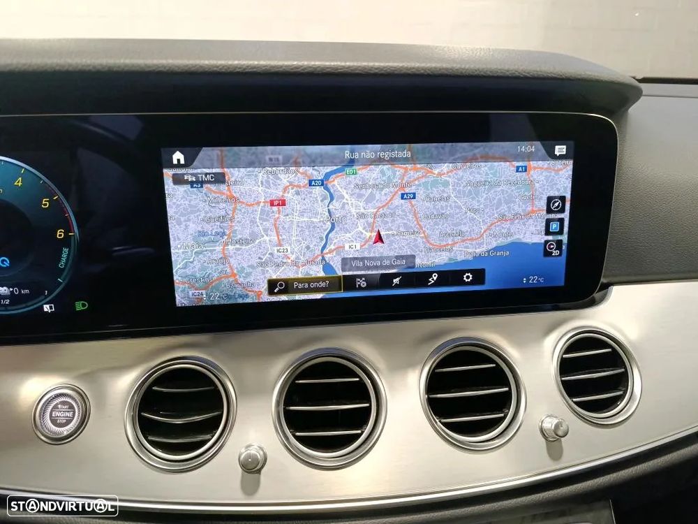 Mercedes-Benz E 300 de Avantgarde - 7