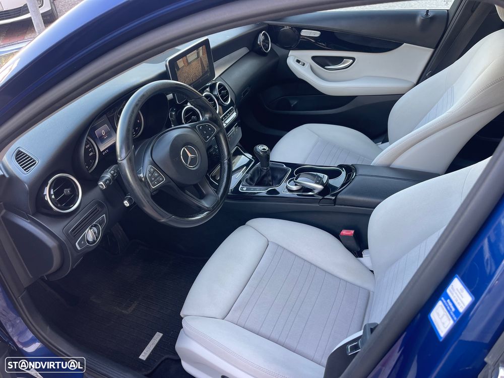 Mercedes-Benz C 200 d Avantgarde - 8