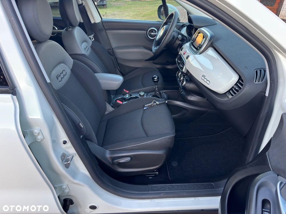 Fiat 500X 1.4 MultiAir 4x2 S&S Pop Star - 25