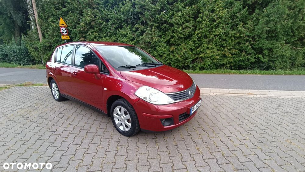 Nissan Tiida 1.6 Visia AC/CD - 2