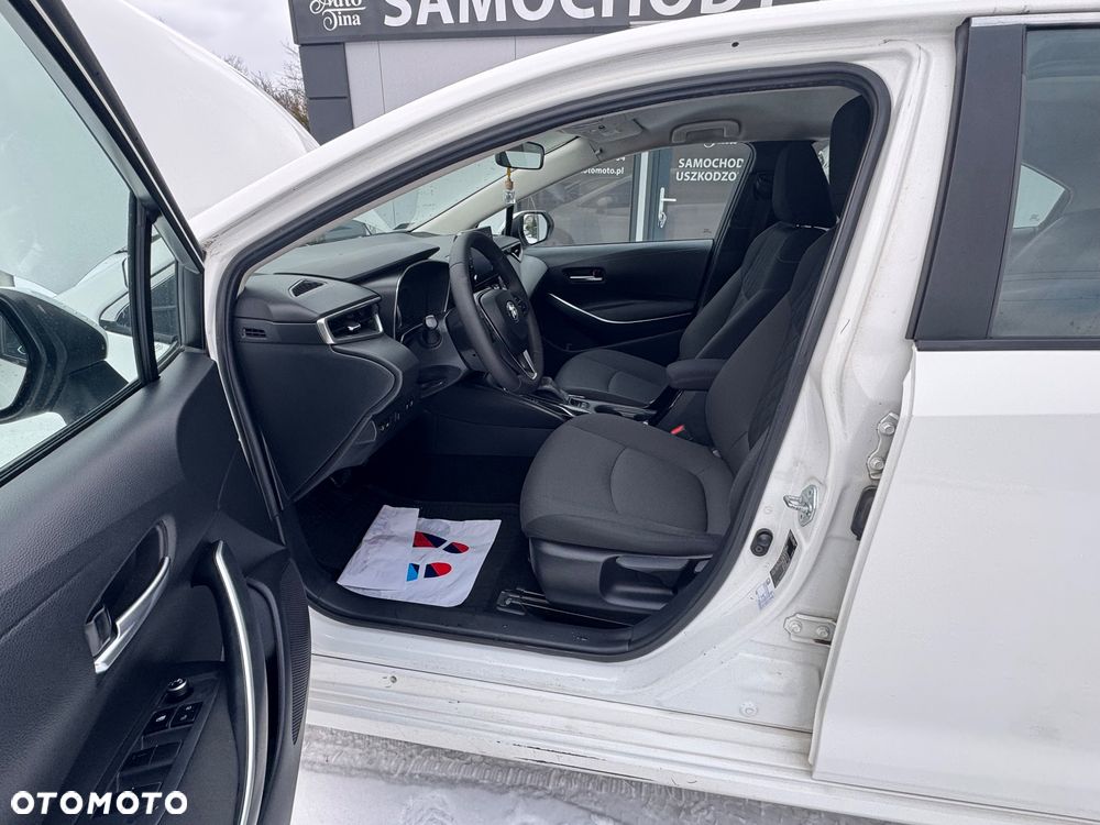 Toyota Corolla 1.8 Hybrid GPF Active - 34