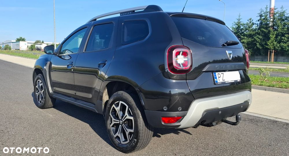 Dacia Duster 1.2 TCe Prestige S&S EU6 - 5