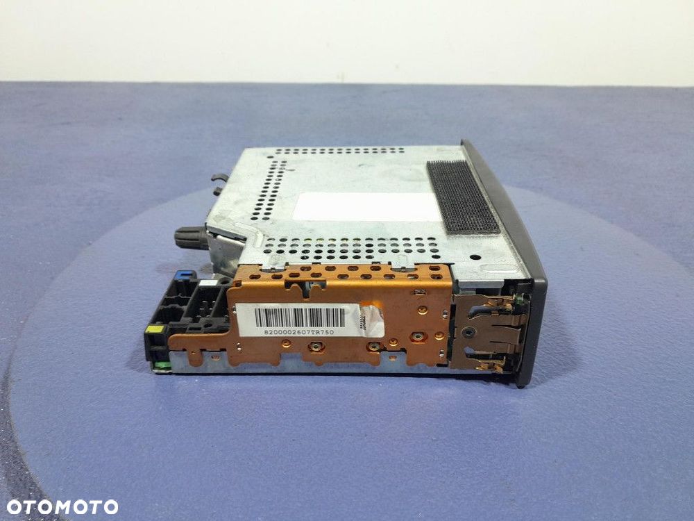 RENAULT LAGUNA II RADIO CD FABRYCZNE 8200002607 - 2