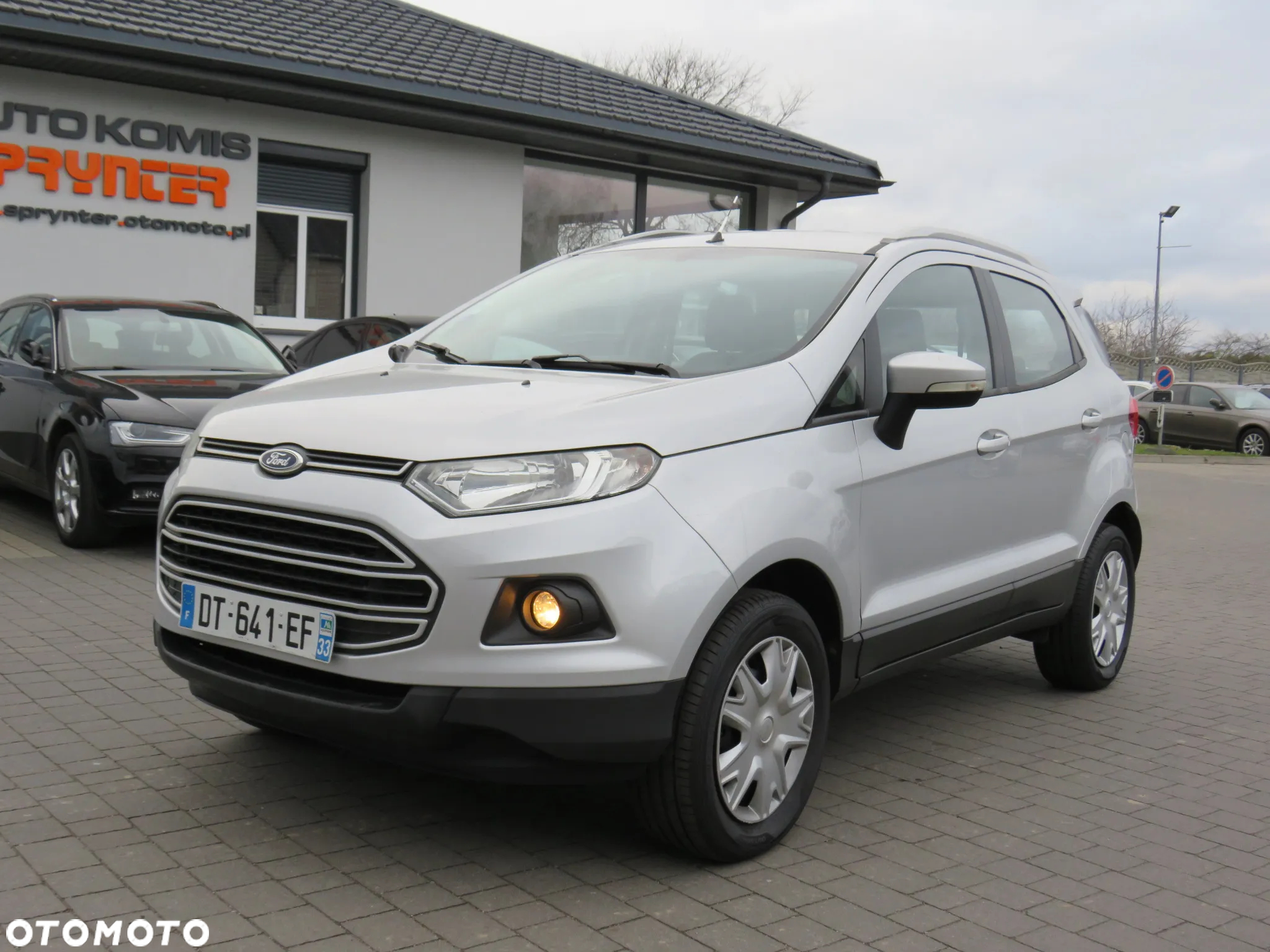 Ford EcoSport 1.0 EcoBoost - 3