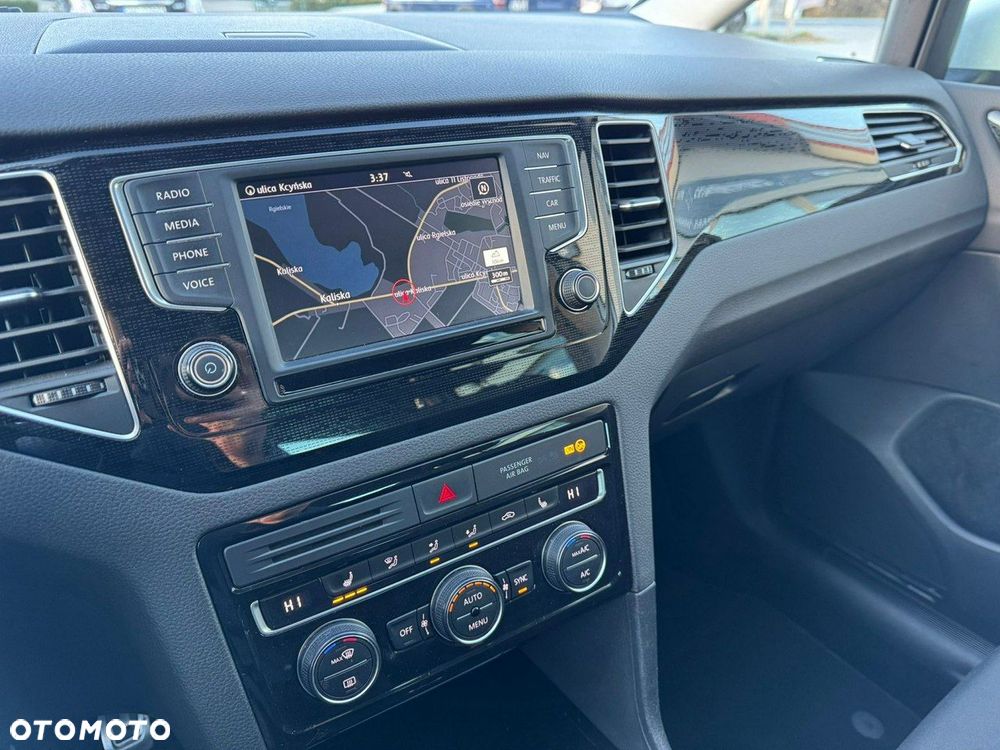 Volkswagen Golf Sportsvan 1.4 TSI (BlueMotion Technology) Sound - 19