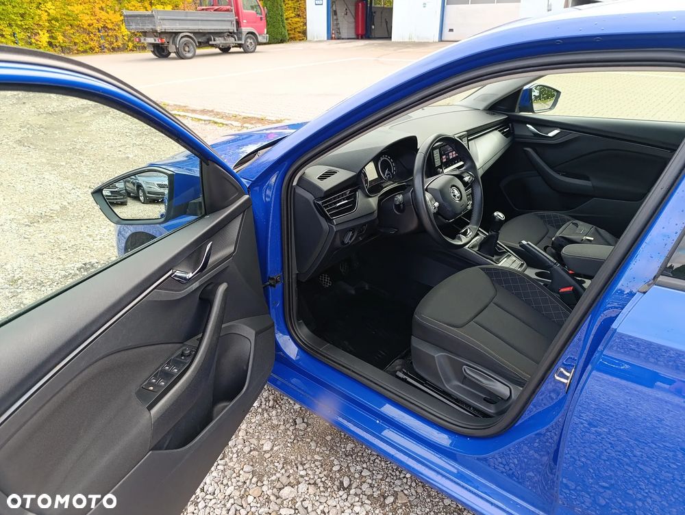 Skoda Scala 2023