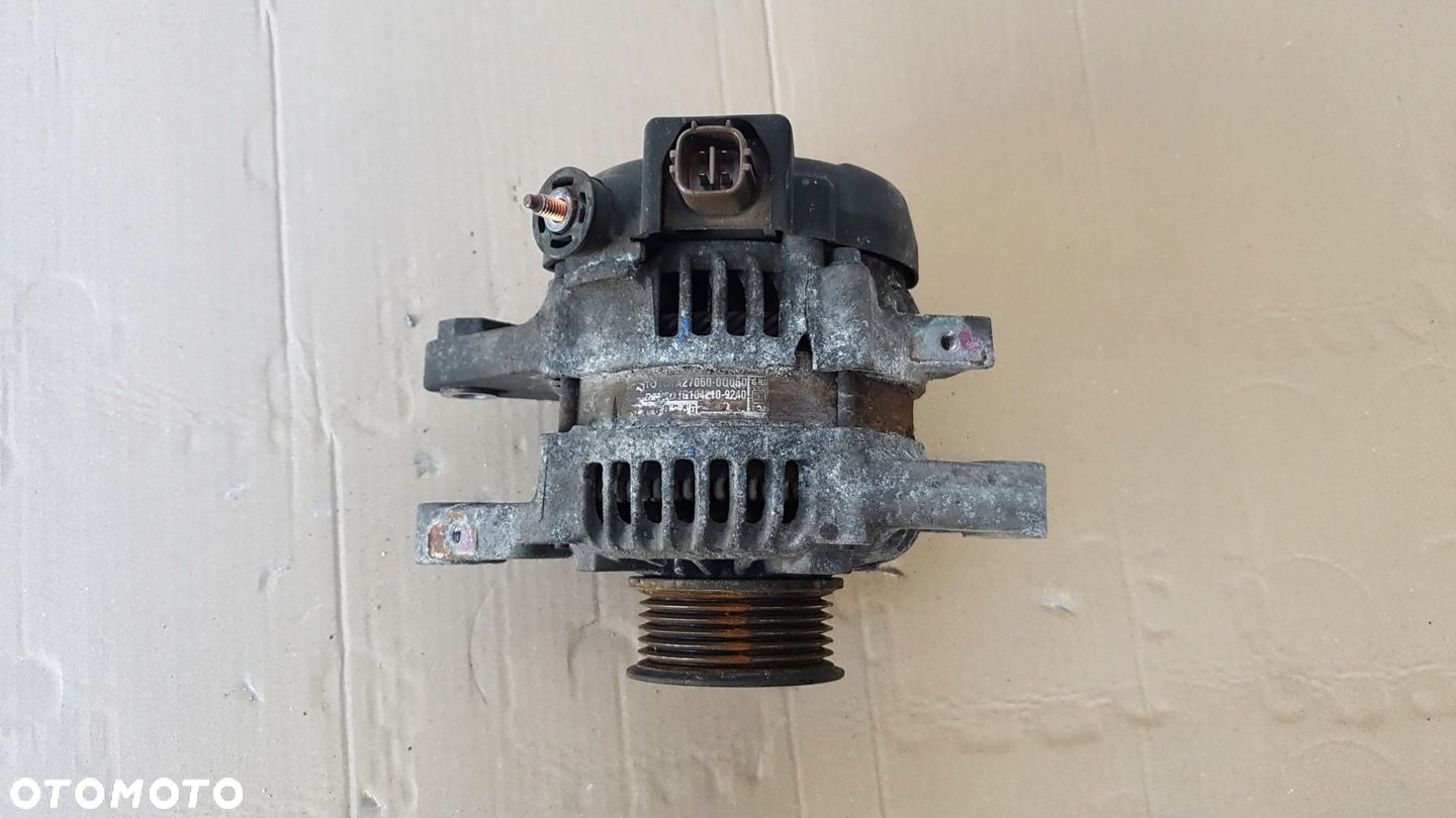 TOYOTA YARIS II 06-11 1.0 ALTERNATOR 0Q060 - 3