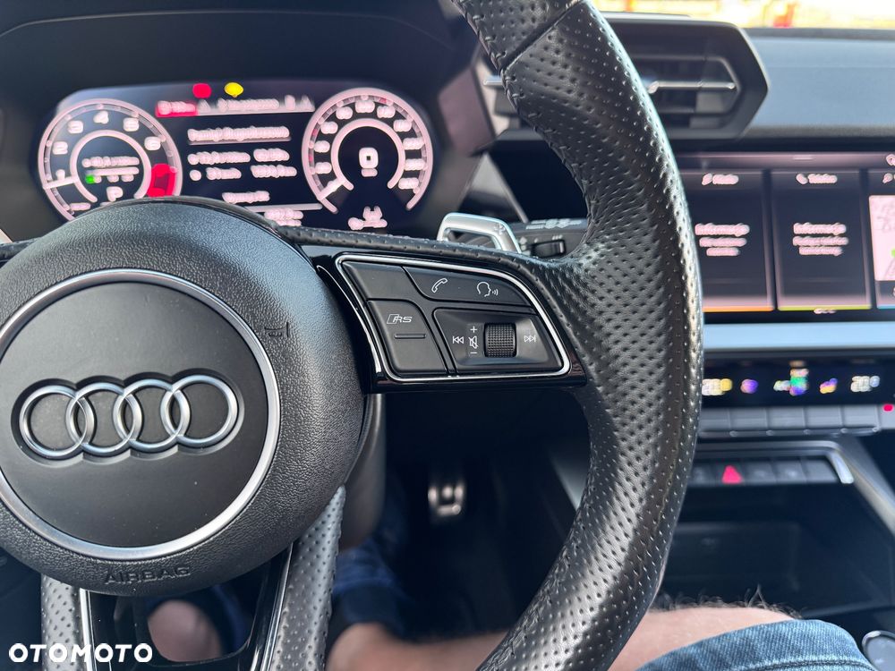 Audi RS3 Sportback 2.5 TFSI Quattro S tronic - 36