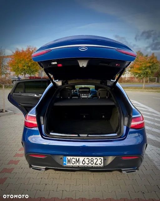 Mercedes-Benz GLE - 16