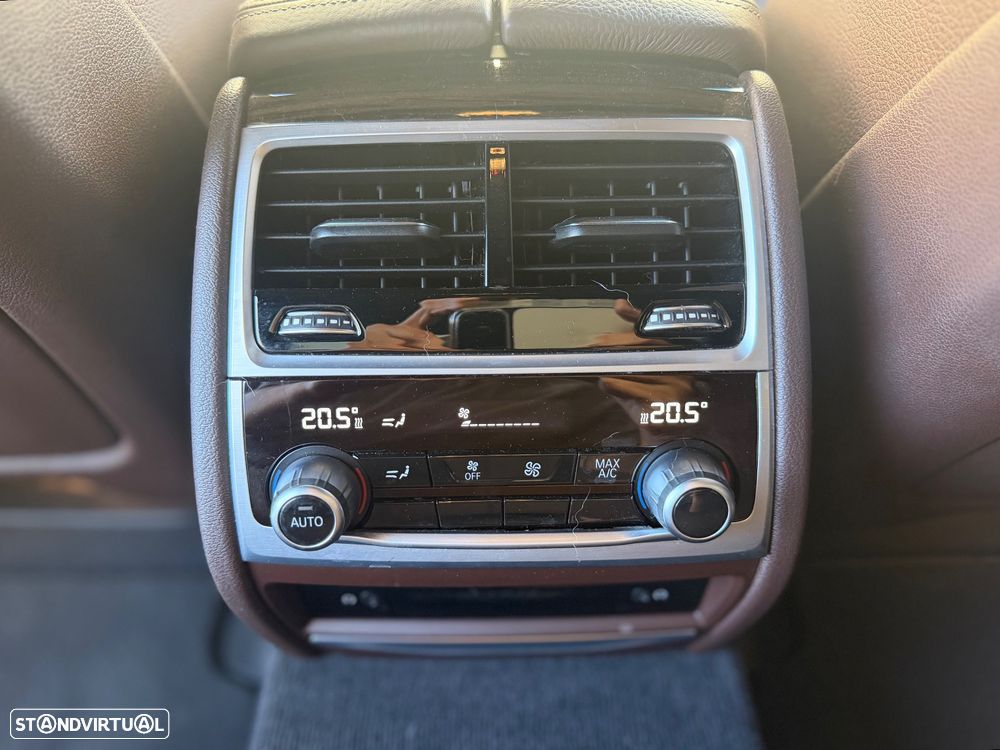 BMW 740 iH Active Hybrid - 33
