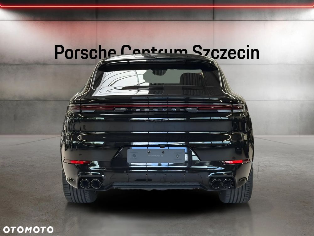 Porsche Cayenne Black Edition - 4