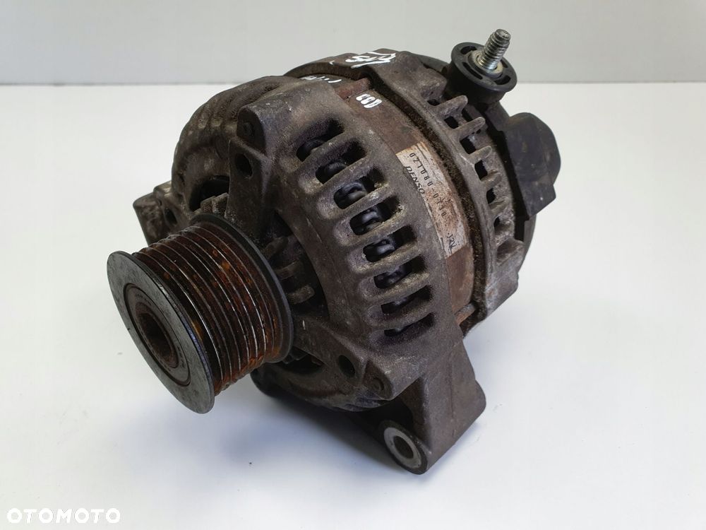ALTERNATOR Land Rover Discovery III 2.7 TD V6 _ denso 021080-0130 - 1